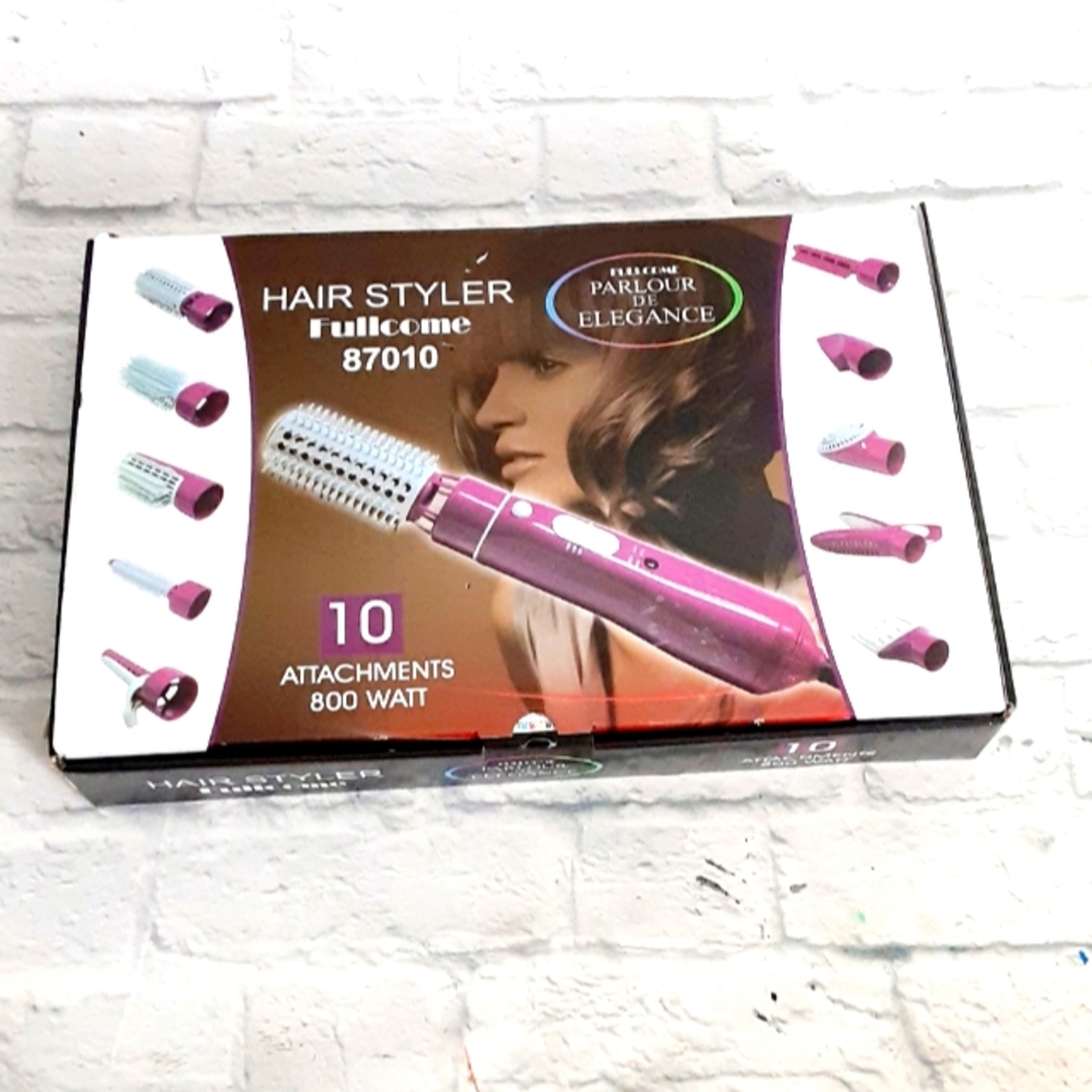 Parlour de elegance hair styler
